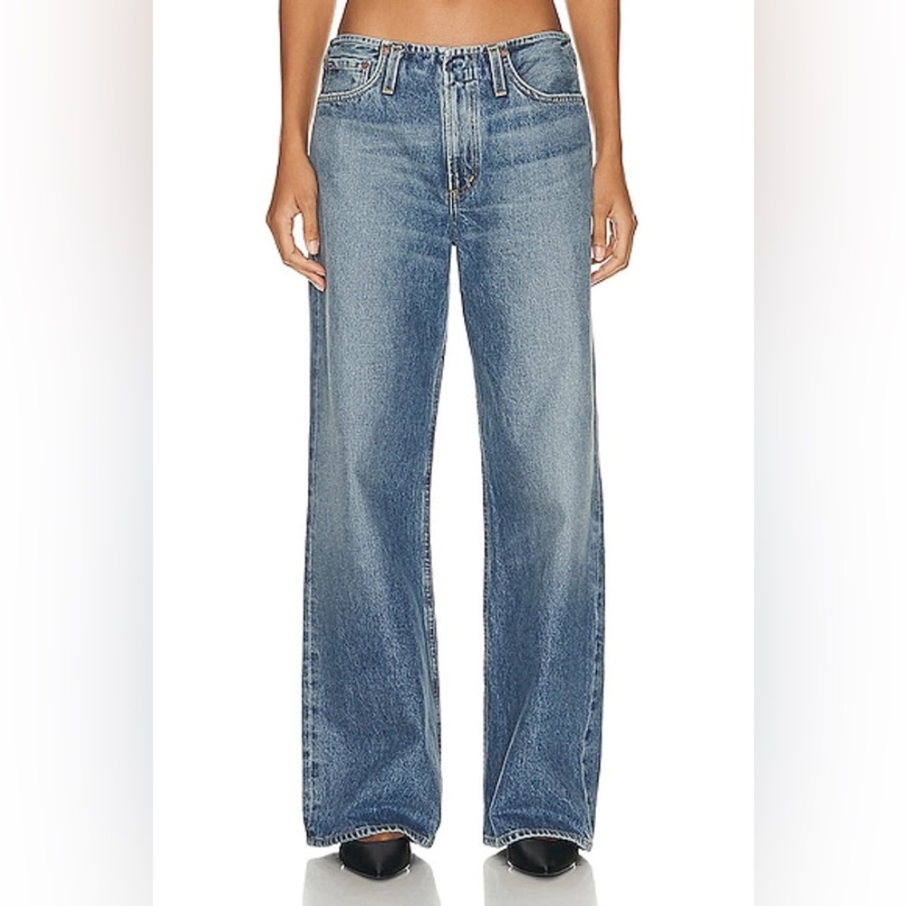 AGOLDE Lex Jeans -  NWT